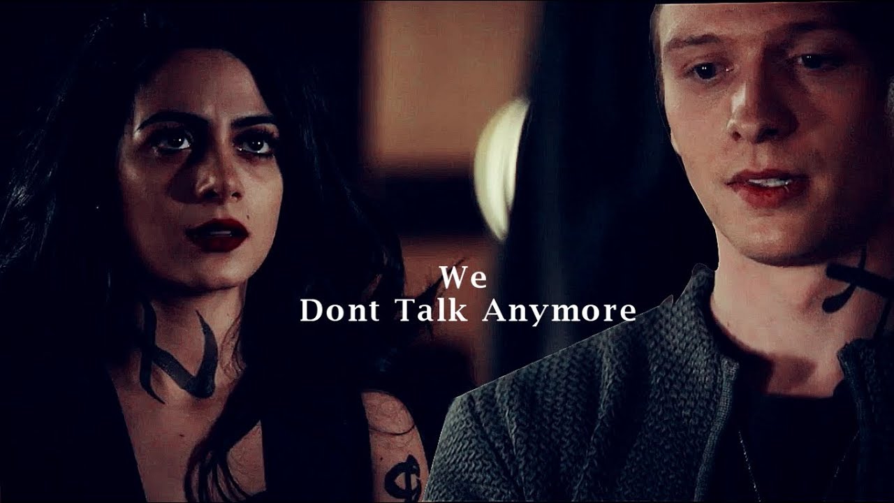 Sebastian x Isabelle || We Don't Talk Anymore