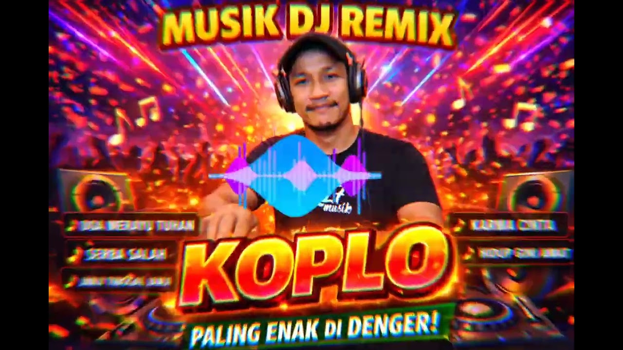 DJ REMIX INDONESIA FULL ALBUM TERBARU 2026 VIRAL TIKTOK