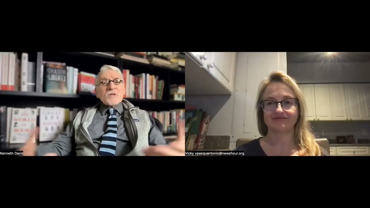 Educator Voice: Q&A with Kenneth C Davis on how short texts build civic action