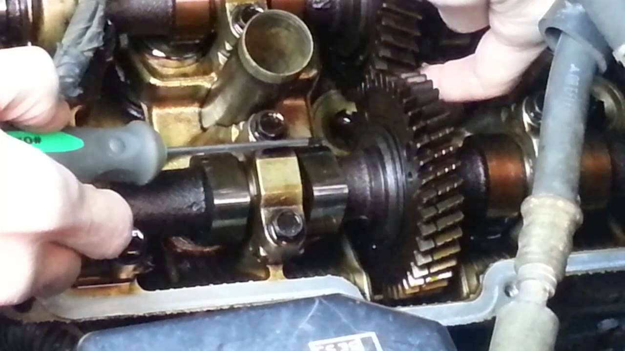 Cylinder Head & Gasket DIY Procedure - Toyota 5VZ-FE - Part 3