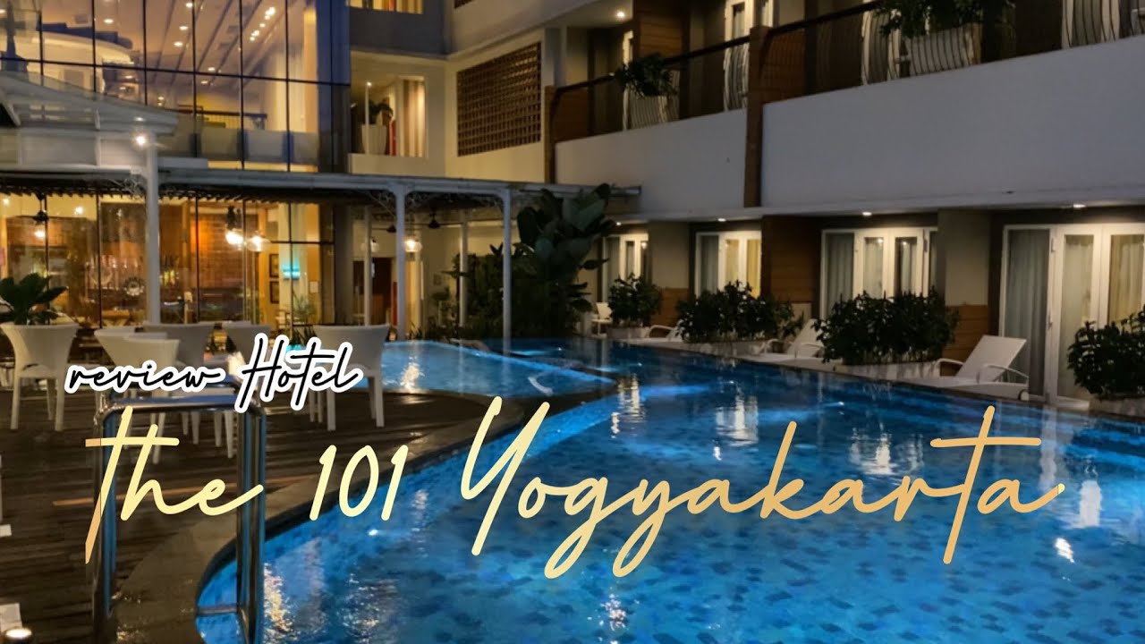 Hotel mewah didepan Tugu Yogyakarta | The 101 Yogyakarta | tempatnya angkringan & maen scooter