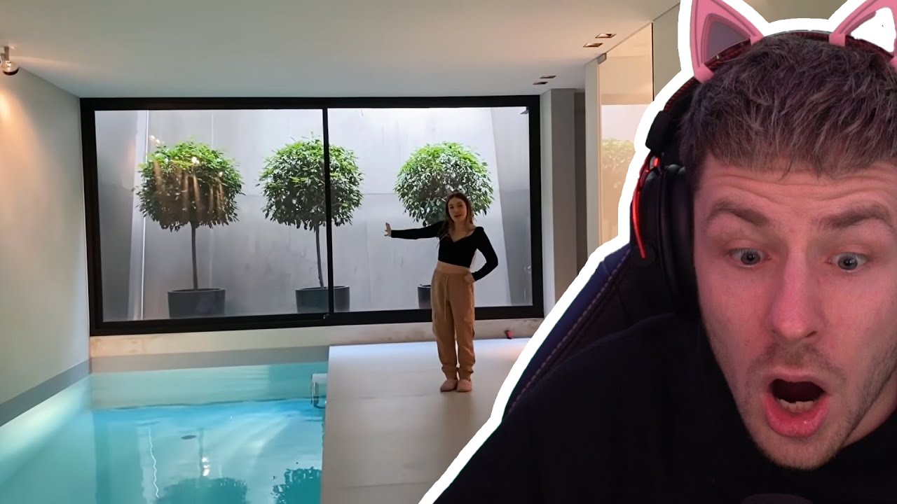 REWI BEWERTET Bibis LUXUS Haus! 😱@BibisBeautyPalace (Respekt an die beiden)