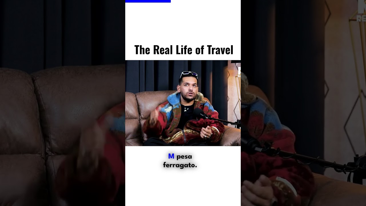 the real life of travel#RealLifeTravel#TravelReality#AuthenticTravel#TravelExperiences#realpodcast