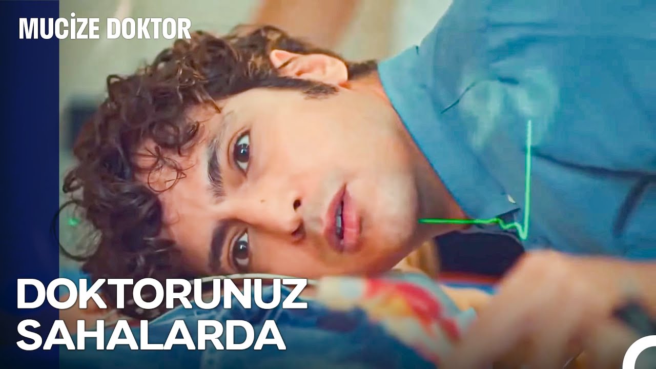 Unutulmaz Vakalar #1: Havaalanı Kahramanı - Mucize Doktor