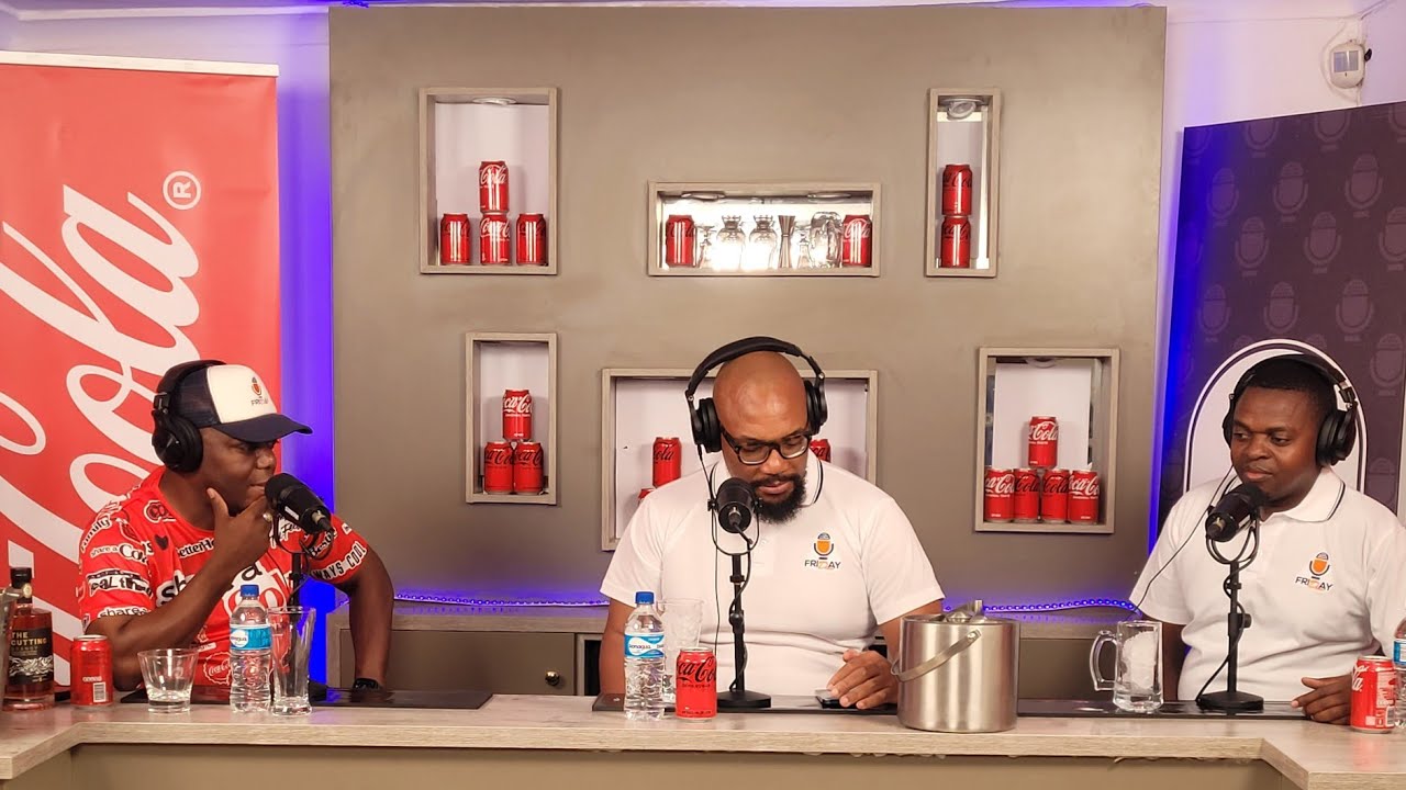 Econet Delisting, Lithium Export Ban & Monetary Policy | Friday Drinks