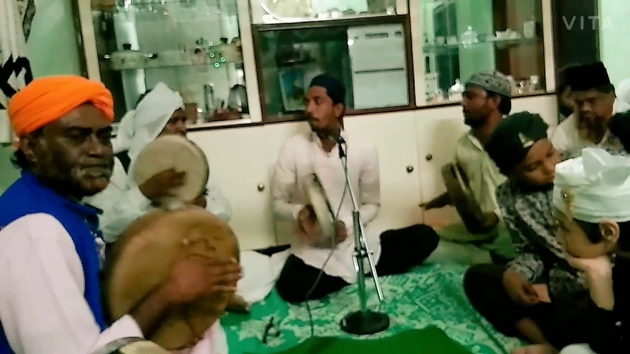 Bade Peer Benazeer Mustaqim rafai Qawali
