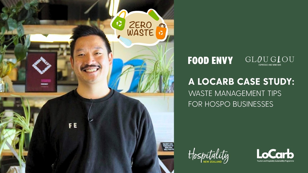 Waste minimisation & reduction with Food Envy