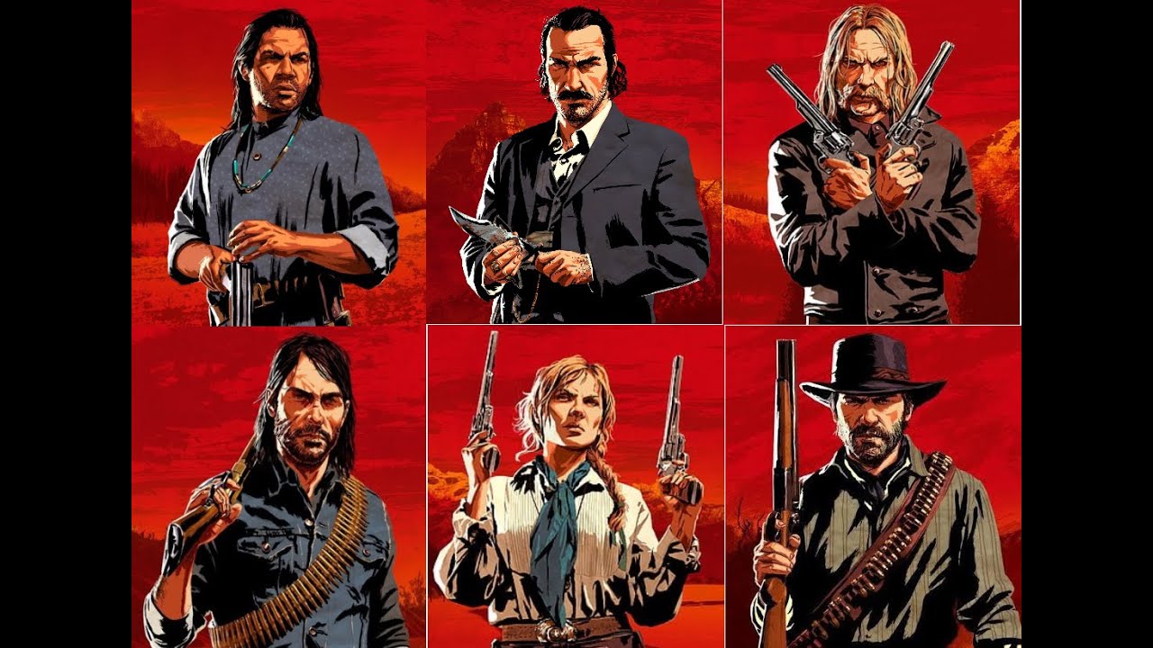 Red Dead Redemption 2 | Story And Character Analysis