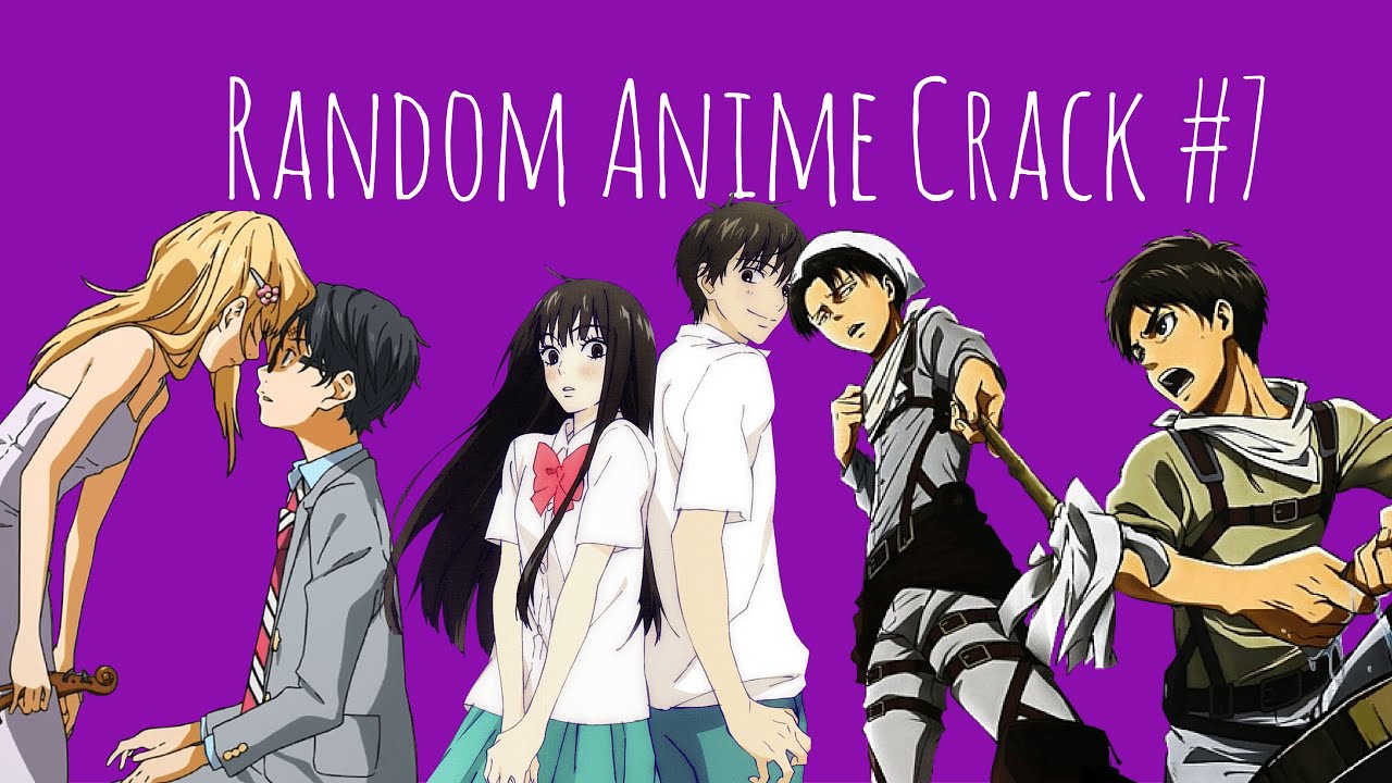 Random Anime Crack #7