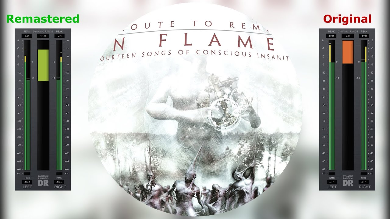 In Flames - Cloud Connected (Remastered 2020)