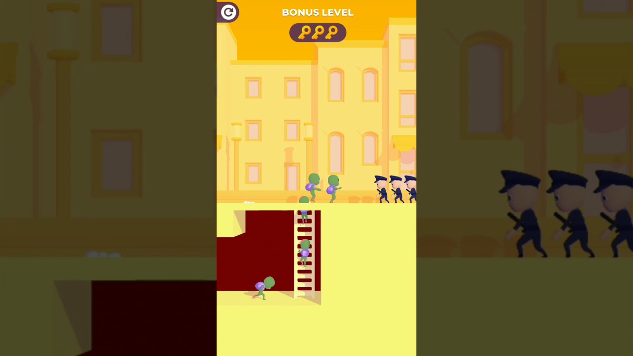 escape masters bonus level // IOS Android gameplay #playstoregames #androidgame #escapemasters
