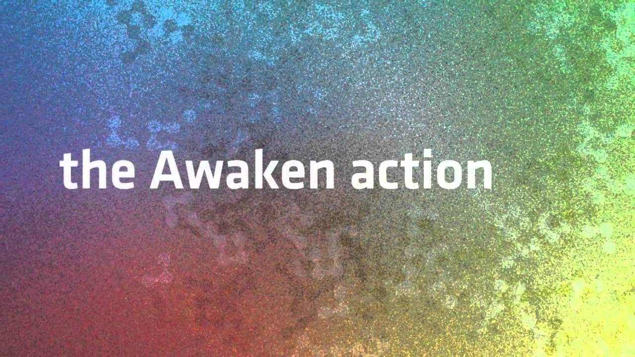 01 Awaken phase : STRAIN 101