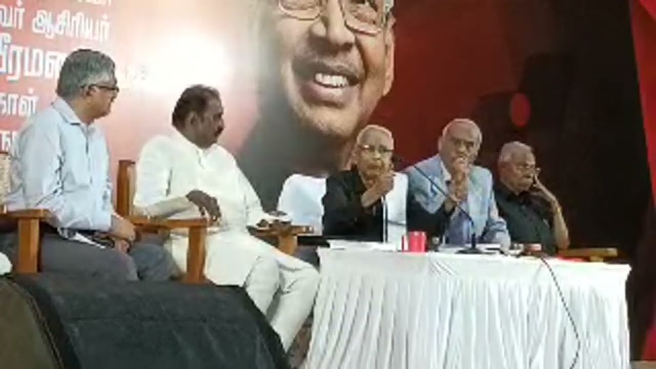 சுயமரியாதை நாள் - டிசம்பர் 2, தமிழர் தலைவர் ஆசிரியர் கி.வீரமணி ஏற்புரை