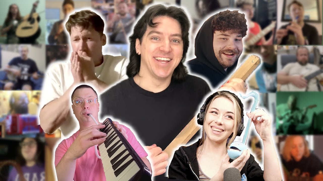 The Ultimate Goblin Music Collaboration!