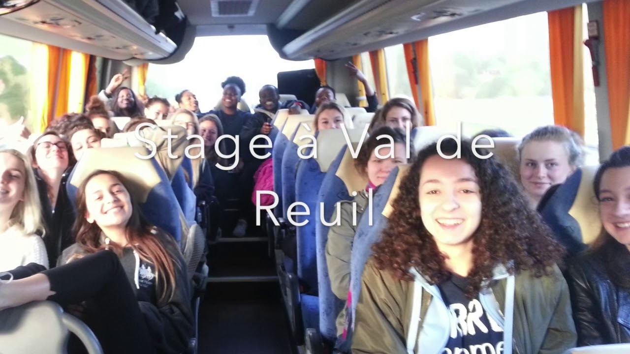 La danse au lycée François 1 er le HAVRE 2016 17
