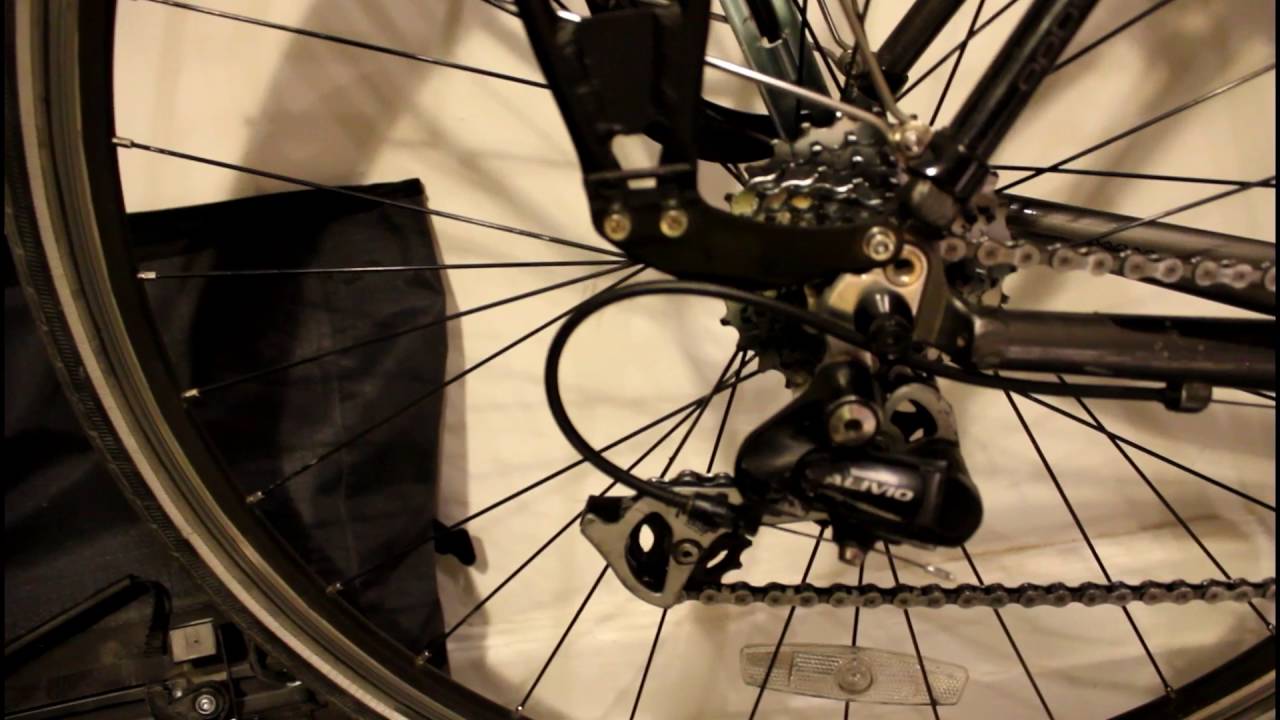 Transformer son v&eacute;lo pour faire du cyclotourisme