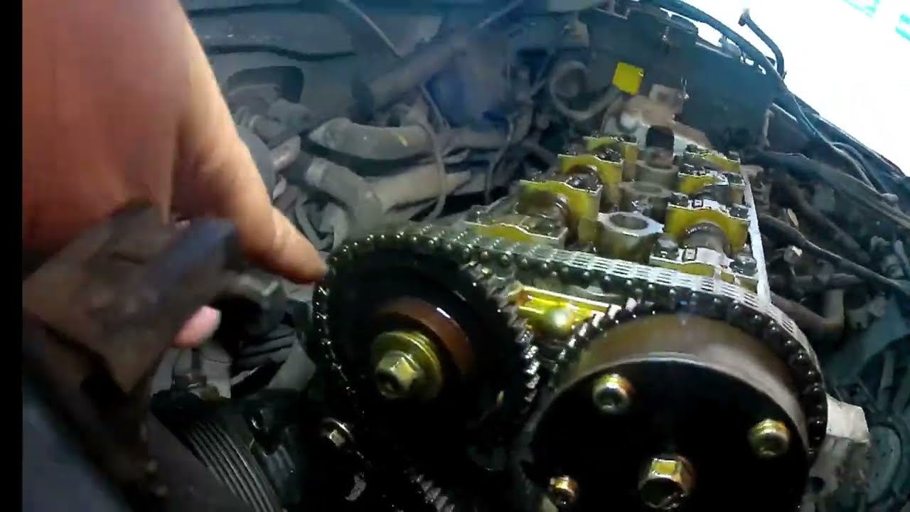 Ralentí inestable mazda fallo válvulas