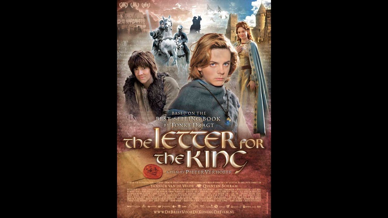 Letter to the King - Official Trailer with English subtitles - Eyeworks Film & TV Drama
