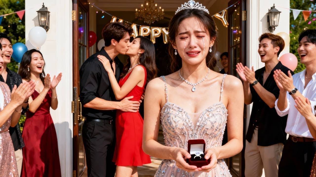 She Witnessed Boyfriend Kissing Mistress, Broke Up, Now Ceo’s Adored Wife—he’s Sorry like Crazy!