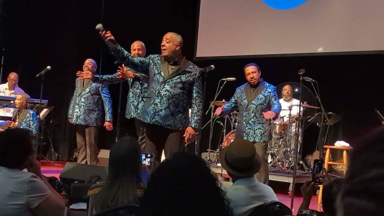 Blue Magic Live - Spell at Bethesda Blues and Jazz Club August 7 2022