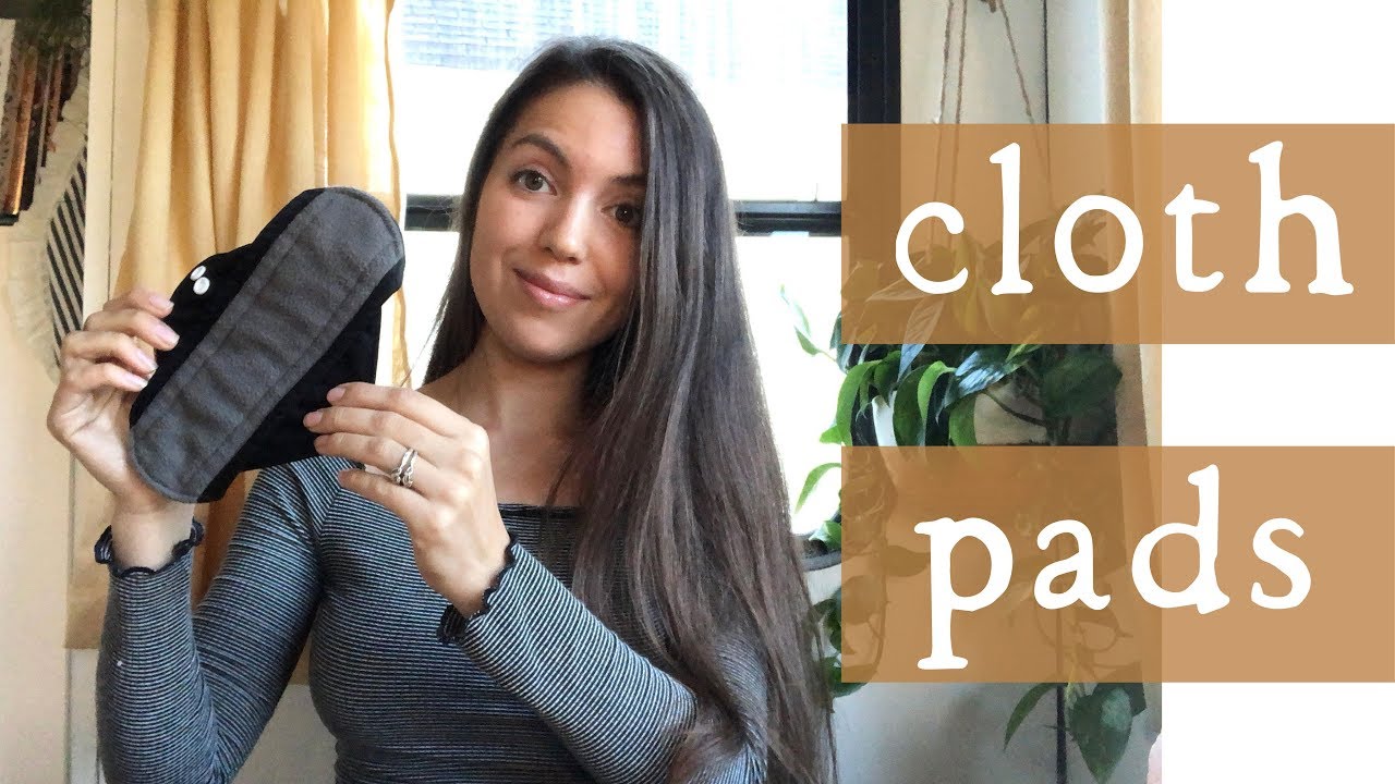 CLOTH PADS | review + experience