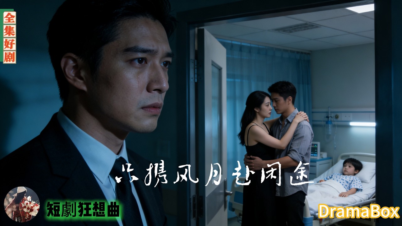 他撞破嬌妻在病房摟情夫哄野種，氣到暴走！祠堂罰跪三日後，他攜離婚協議從此不回頭！【新劇全集】#短劇 #出軌 #復仇 #熱門短劇