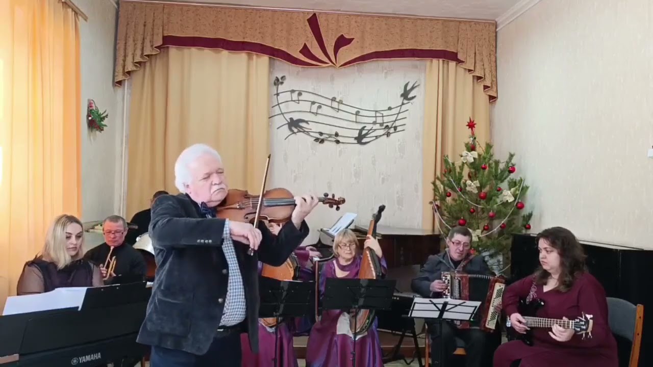 Ансамбль викладачів 