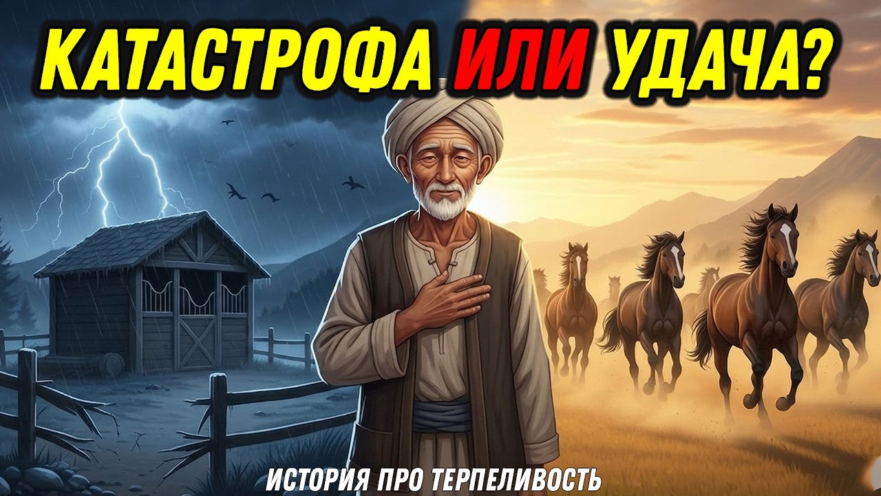 Как перестать страдать из-за неудач? Мощный урок про терпение
