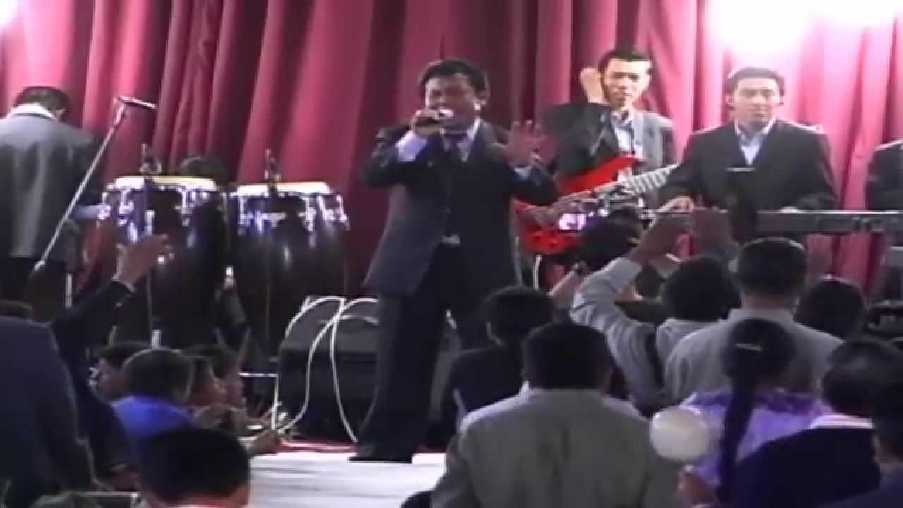JULIO ELIAS AMARTE SOLO A TI SEÑOR, HD, NUEVO