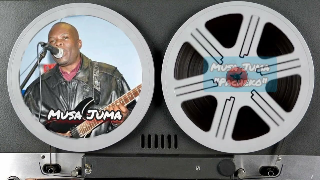 PACHEKO BY MUSA JUMA (OFFICIAL AUDIO) SMS &ldquo;SKIZA 5439037&rdquo; TO 811