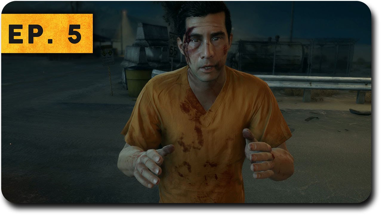 Battlefield Hardline Walkthrough 