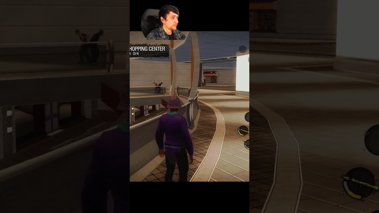 backlist grind is real \ Saints Row 2 playthrough *Vertical stream*