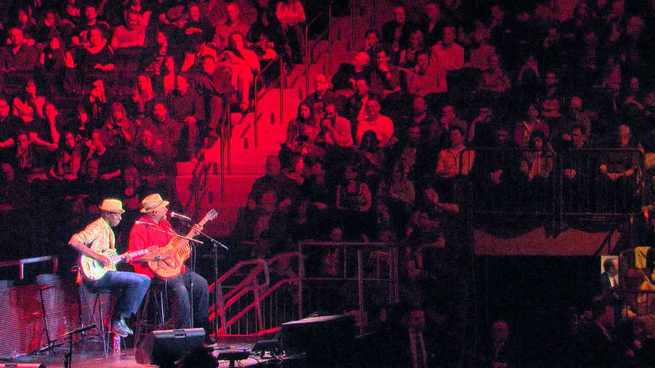 Crossroads 2013 Diving Duck Blues
