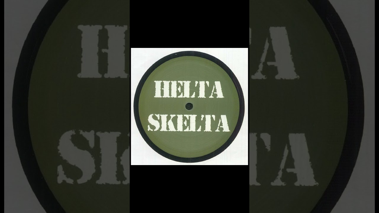 Helta Skelta – Taste (The Feelin’ EP, Untitled Distribution, Dec 10, 2025) [Bassline /UK Garage]