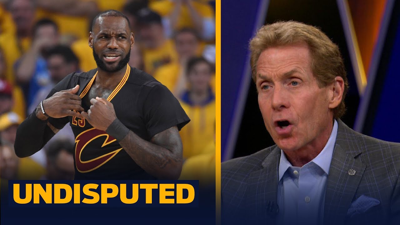 LeBron James reportedly 'frustrated' with Cavs offseason - will he leave Cleveland? | UNDISPUTED