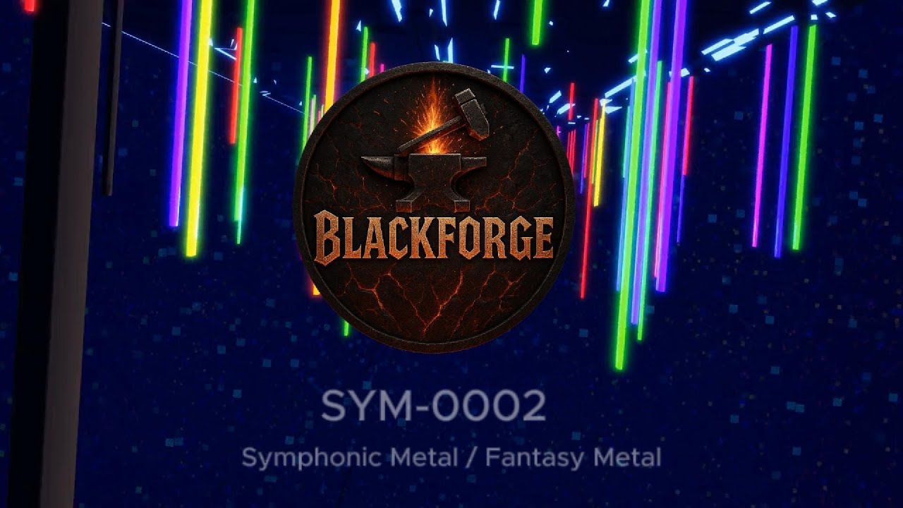 Epic Symphonic Metal | Female Opera & Violin Power  | SYM-0002