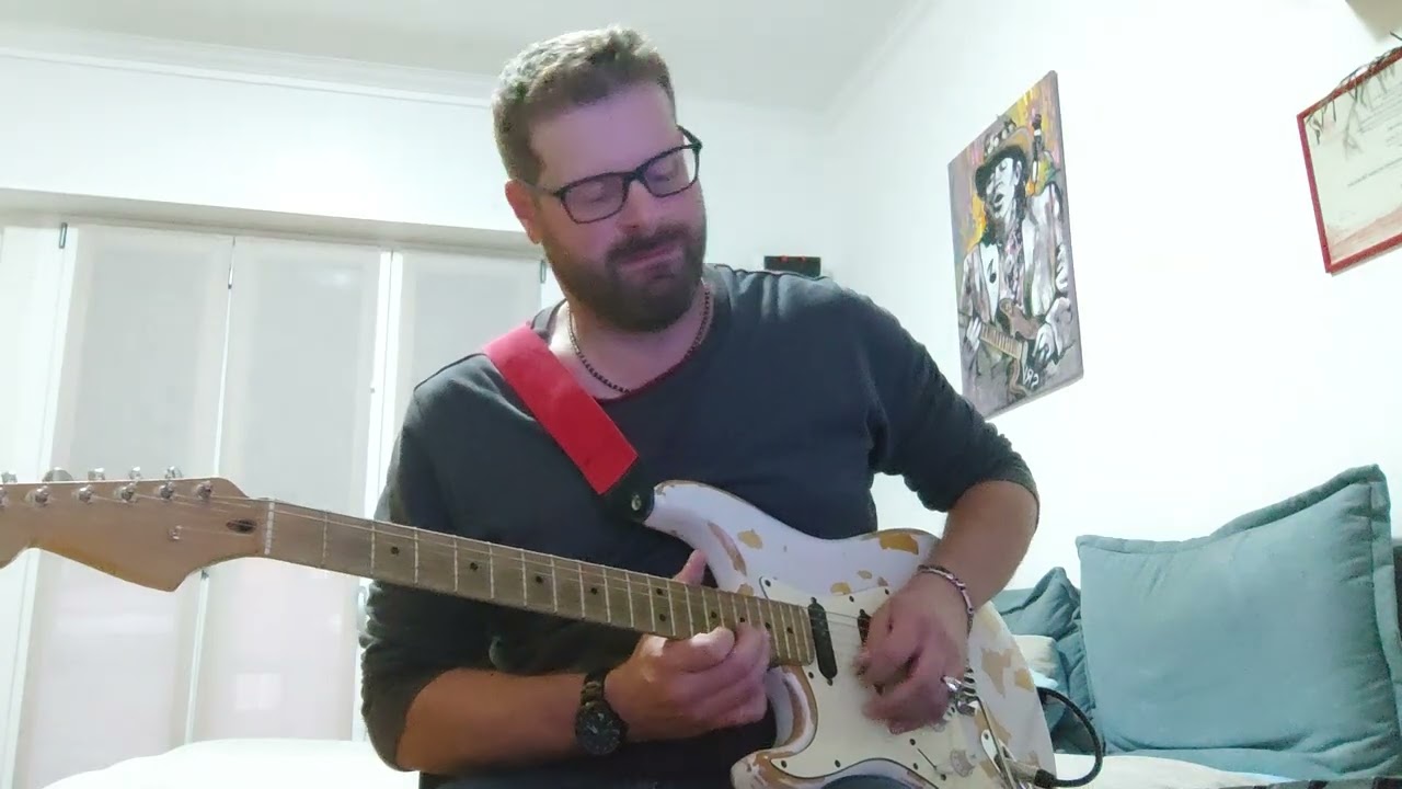 Roar (guitar cover)