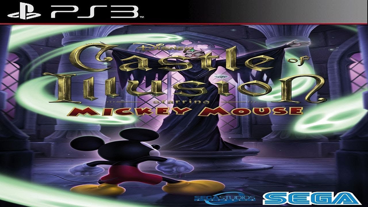 Castle of Illusion Starring Mickey Mouse (PS3) [Trainer v1.1] + 6