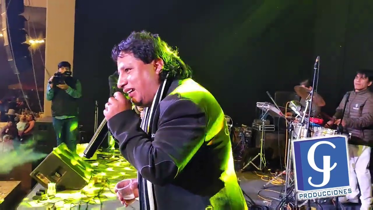 Carlos Alvarez torres en ATAQUEROS _CARHUAZ