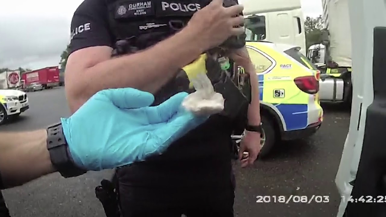 Do You Really Want To Be A Cop? - Durham Constabulary PC Recruitment