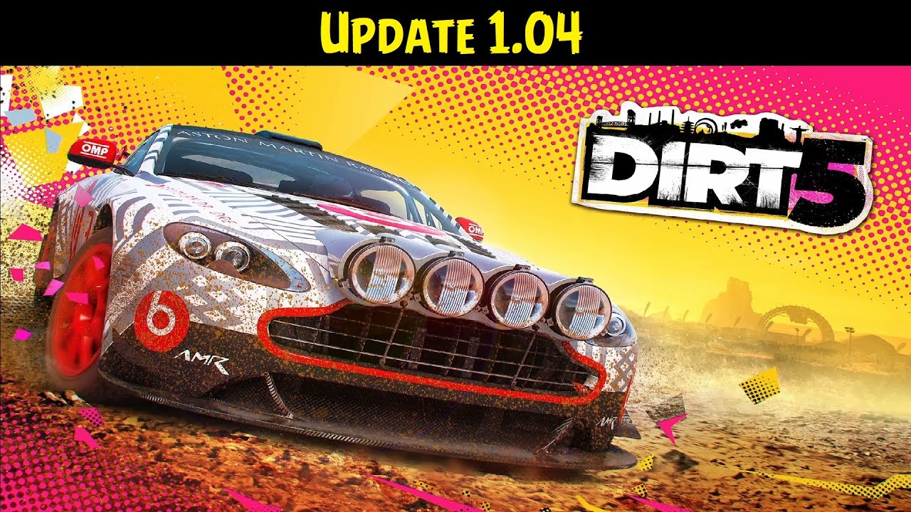 Dirt 5 💠 Update 1.04