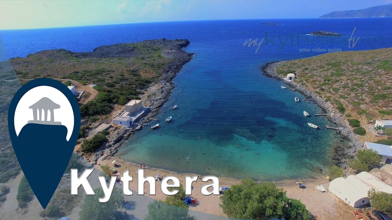 Kythera | Limnionas Beach