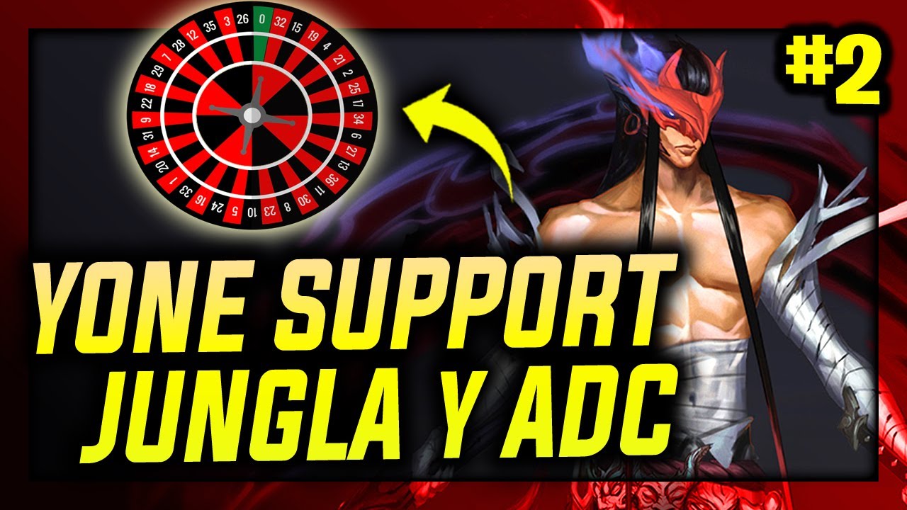 YONE LINEA ALEATORIA 🔴 THE LAST YASUO 🔴