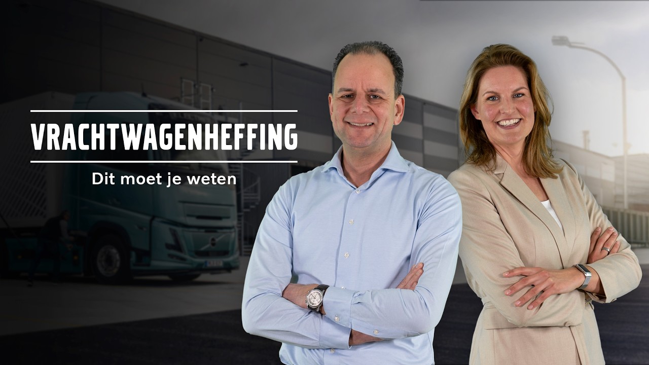 Wat is de impact van de vrachtwagenheffing? | Volvo Trucks Nederland