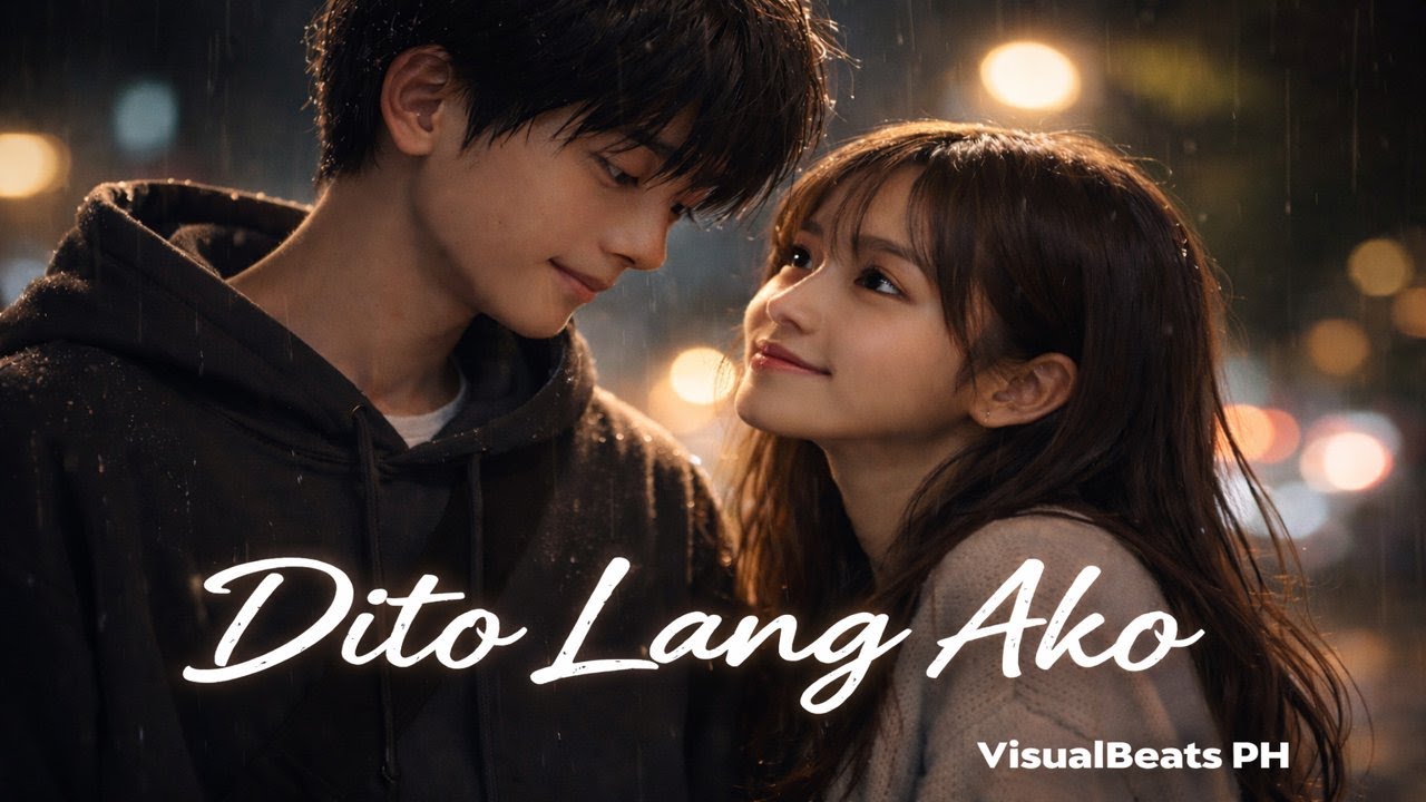 DITO LANG AKO | ORIGINAL MUSIC