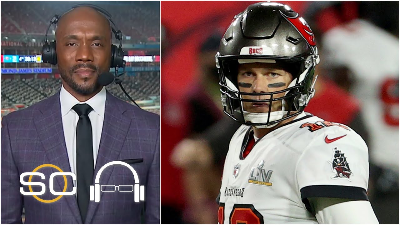 Buccaneers followed Tom Brady's leadership to win Super Bowl LV - Louis Riddick | SC with SVP