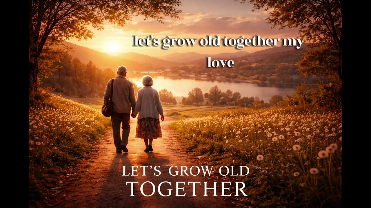 Let's Grow Old Together