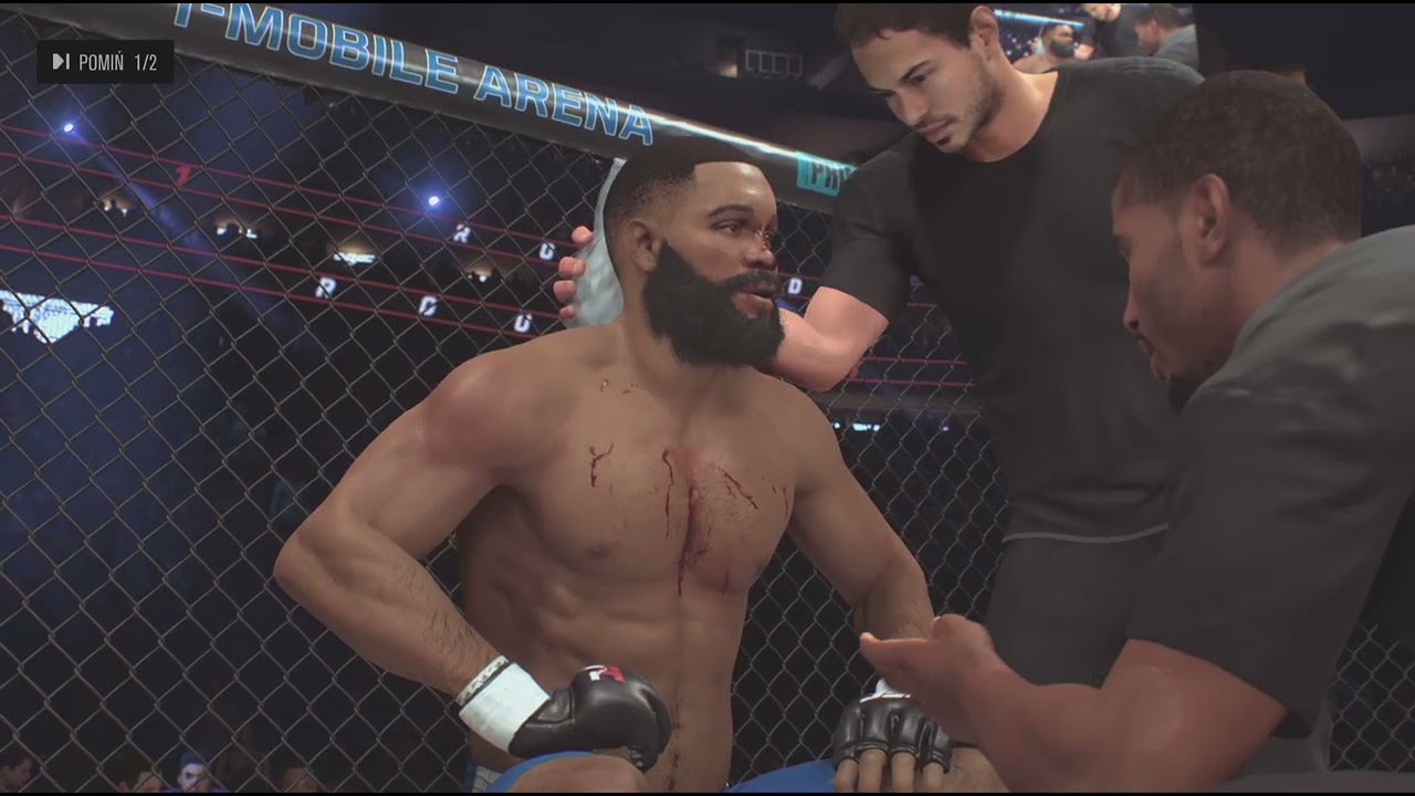 backfist KO