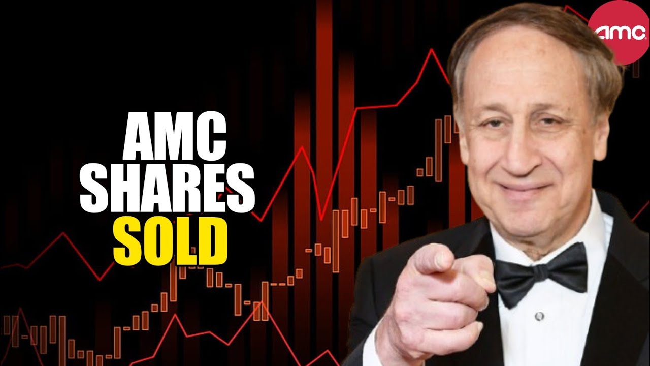 НОВОСТИ ОБ АКЦИЯХ AMC: АКЦИИ AMC ПРОДАНЫ! 5-ЛЕТНИЙ ЦИКЛ! Свежие новости о шорт-сквизе