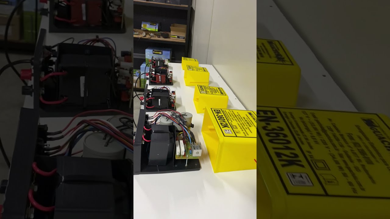 Apresentação técnica dos nossos transformadores blindados